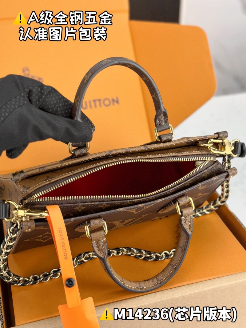 LV Top Handle Bags